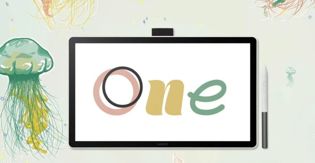 Wacom One: ora disponibile in formato più grande per una creatività senza limiti.