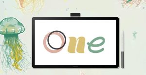 Wacom One: ora disponibile in formato più grande per una creatività senza limiti.
