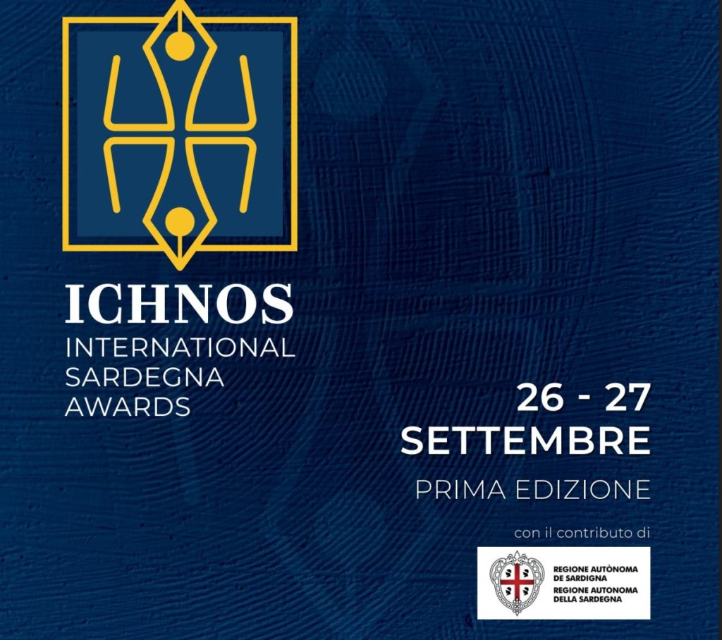 Scavo, Zanchini, Prandi e Caponnetto trionfano agli Ichnos International Sardegna Awards 2023.