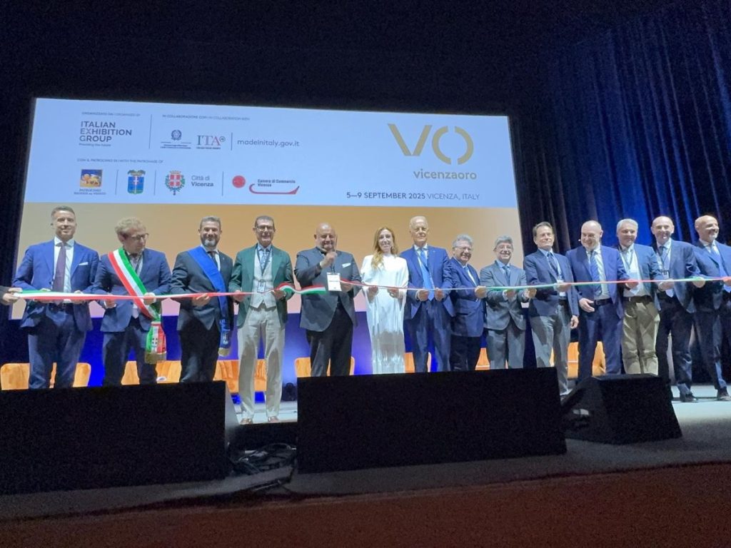 VicenzaOro inizia: Marcato annuncia un futuro luminoso per il settore orafo.