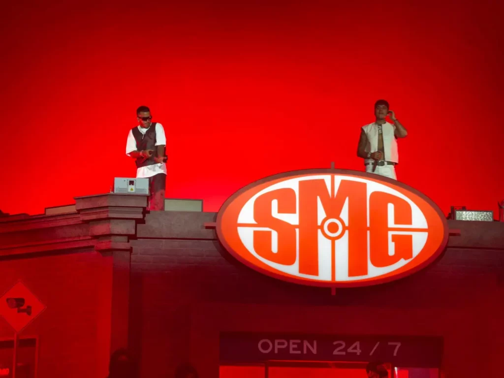 Concerto a Milano: oltre 40 mila fan per Sfera Ebbasta e Shiva!