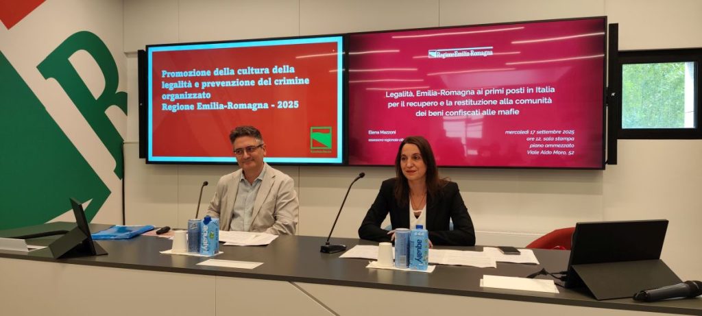 Immobili Confiscati e Riusati in Emilia-Romagna: Un Impegno per la Legalità BOLOGNA (ITALPRESS) – La...