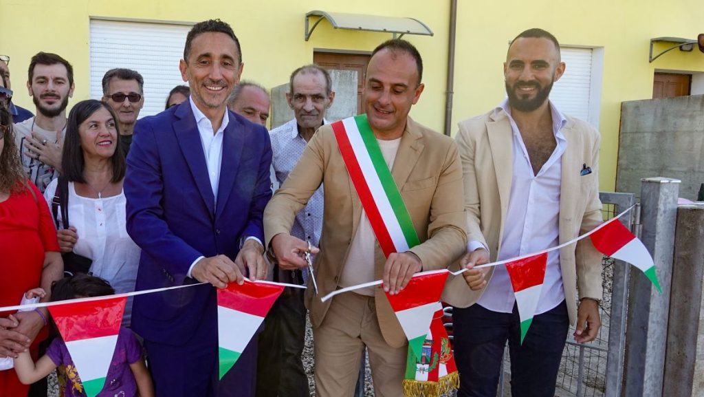 Otto nuovi alloggi popolari a Osilo: soddisfatti i bisogni fondamentali dei cittadini.