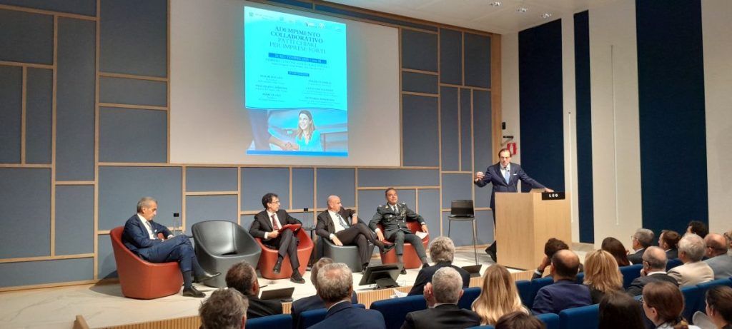 Collaborazione Agenzia delle Entrate: Sinergia rafforzata con le imprese per una gestione efficace.