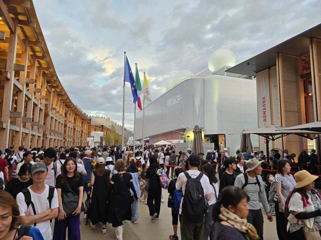 Imprese culturali e creative in primo piano all’Expo 2025 di Osaka: un’opportunità unica.