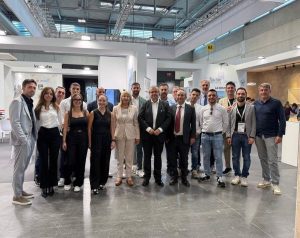 Sardegna al Marmomac: Cani, “Iniziative per sostenere le imprese locali nel settore lapideo”