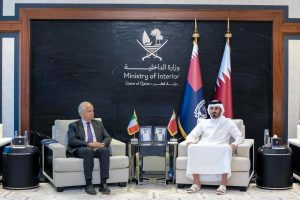 Accordo Italia-Qatar: Piantedosi discute sicurezza per le Olimpiadi di Milano-Cortina 2026.