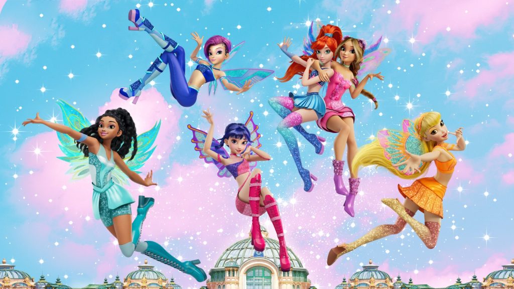 Winx Club: La Magia Ritorna in una Nuova Avventura su Netflix e Rai2!