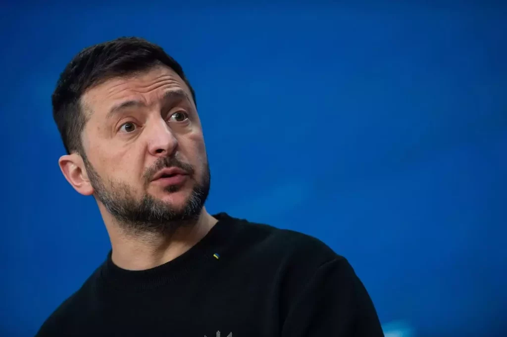 Zelensky al CIO: “Principi solidi contro la Russia per Milano-Cortina”