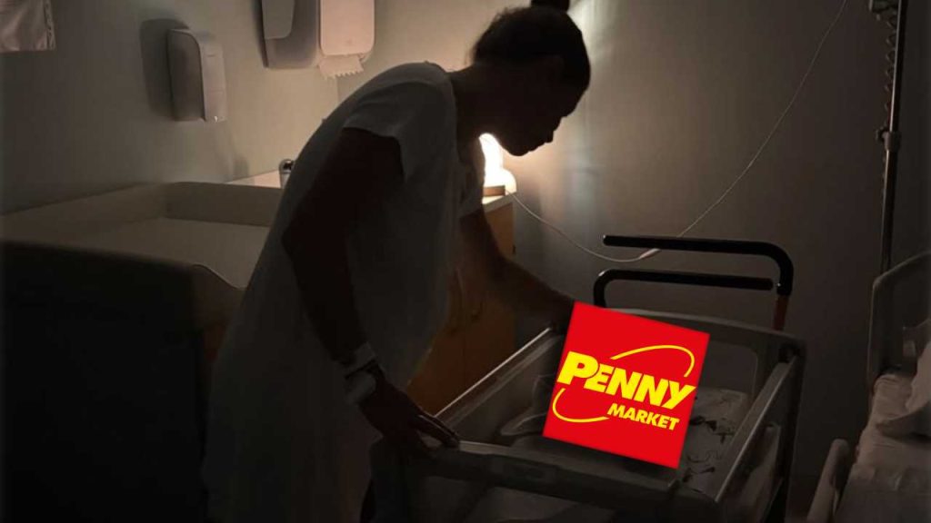 Penny scherza sulla nascita di Penelope: la reazione sorprendente di Amoroso.