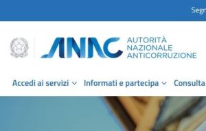 ANAC: Nuovo servizio di registrazione utenti con FAQ e video tutorial disponibili.
