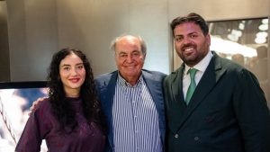 Andrea Pagano: protagonista carismatica di Boss in Incognito 2025, un viaggio nella leadership.