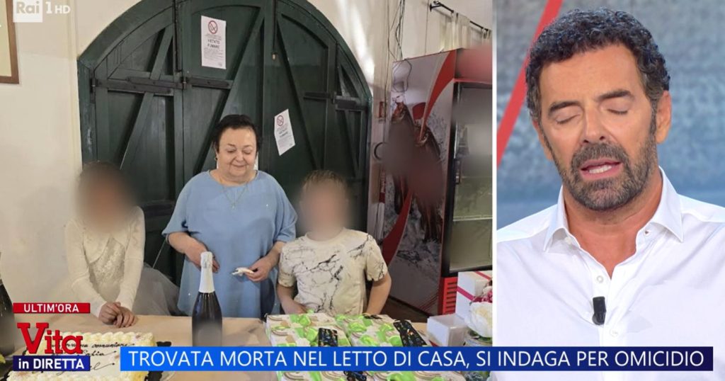 Tragedia a Latina: Antonietta Rocco uccisa dalla ex badante con un machete.