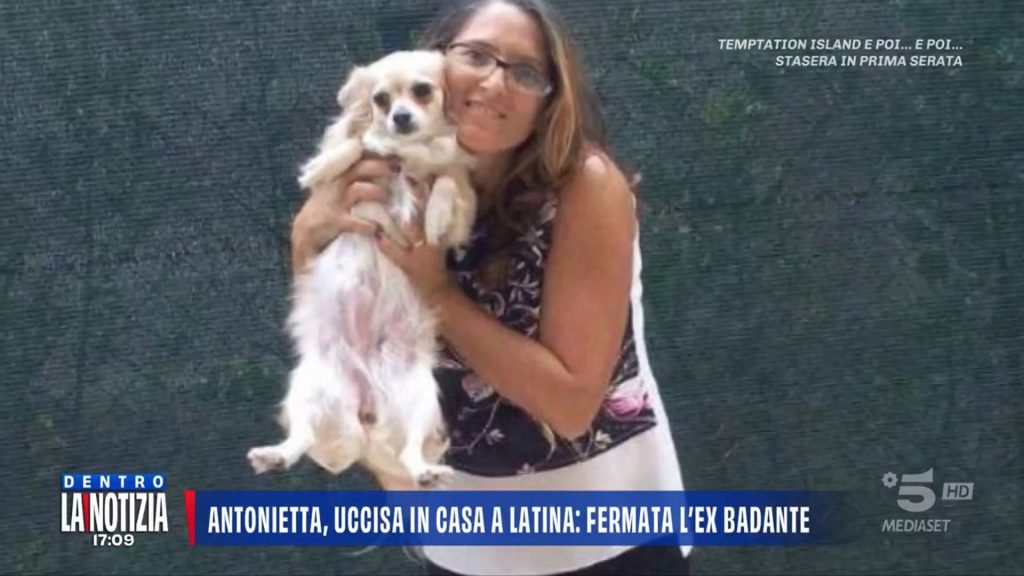 Ex badante uccide Antonietta Rocco: i familiari increduli, era un’amica di famiglia.