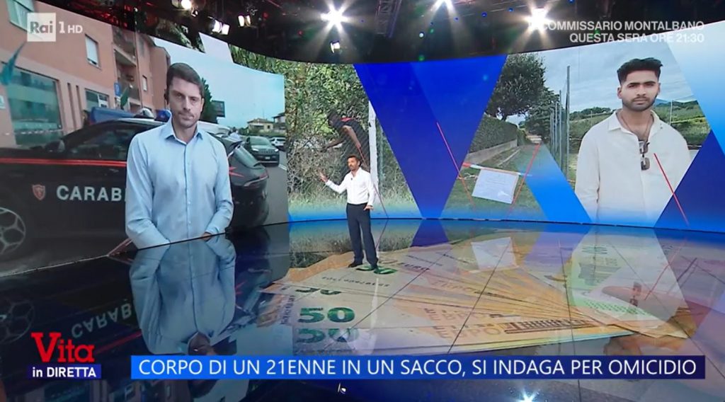 Bala Sagor trovato morto a Spoleto: indagini in corso su possibile omicida