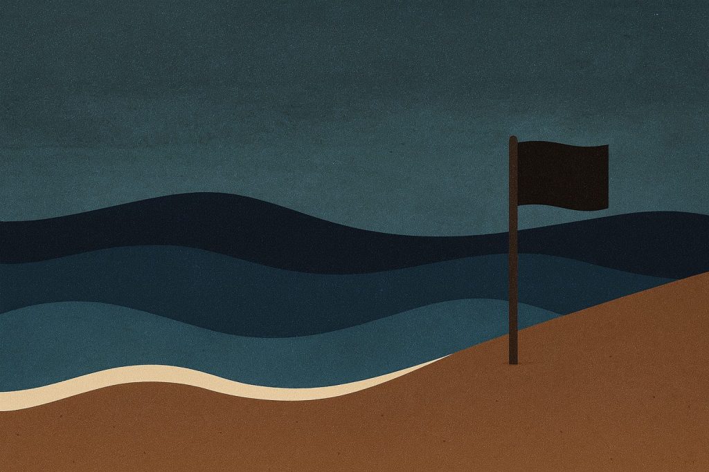 Tragedia a Grado: bimba di 4 anni annegata in mare. Un evento straziante.