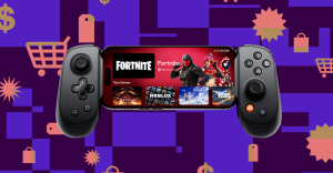 Offerta limitata: risparmia 20€ sul controller Backbone Pro, valida solo per poco tempo!