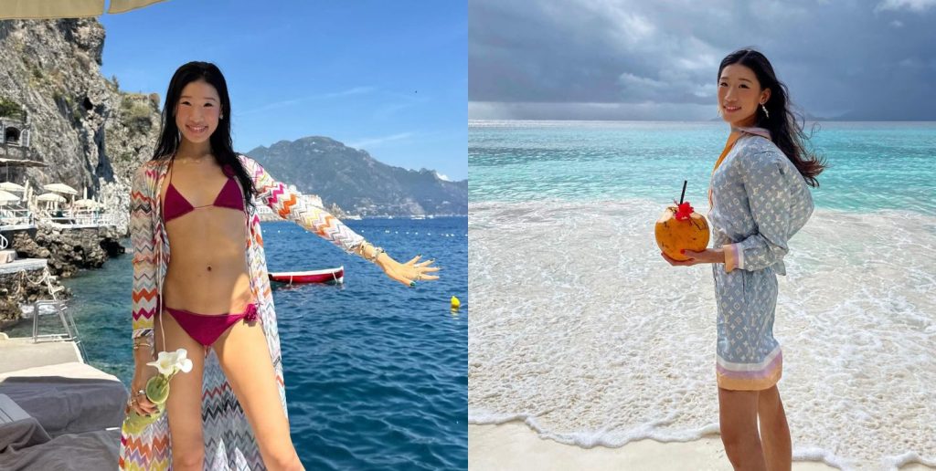 Becca Bloom: l’icona di #RichTok che conquista il web con stile e originalità.