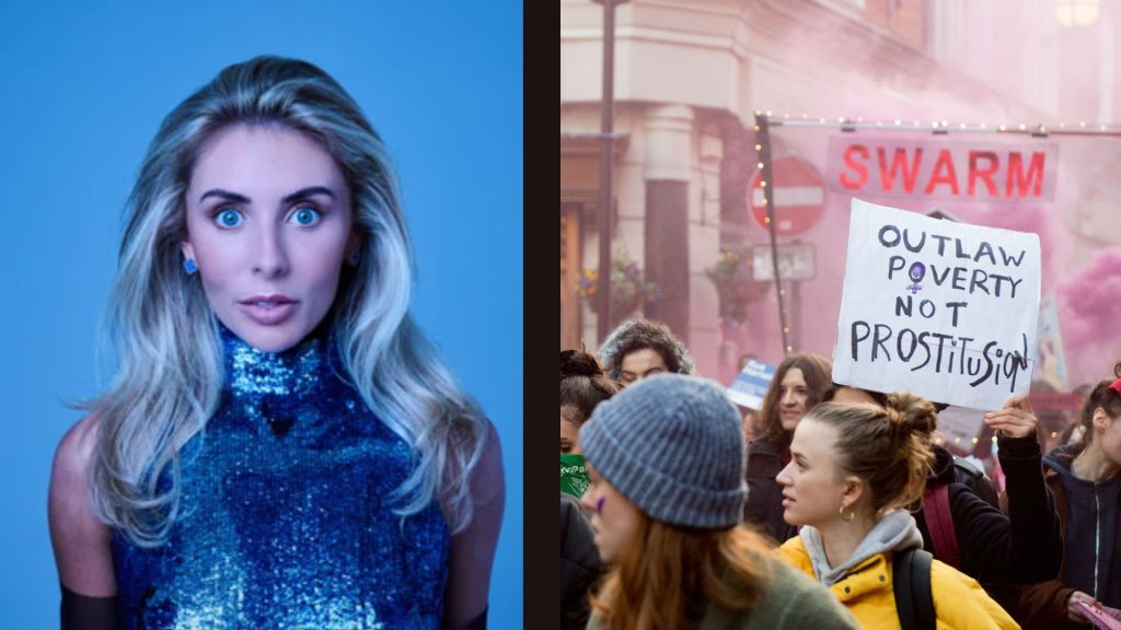 Decriminalizzare il lavoro sessuale: Bonnie Blue e l’onda crescente della misoginia.