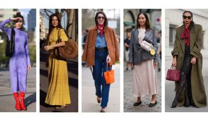 Vesti il tuo stile: combinazioni di colori per ravvivare il tuo guardaroba in ogni stagione.