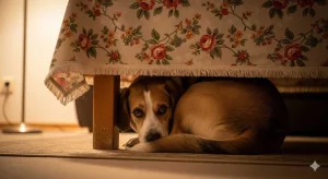 Come fanno gli animali domestici a percepire i terremoti o i temporali prima di noi?