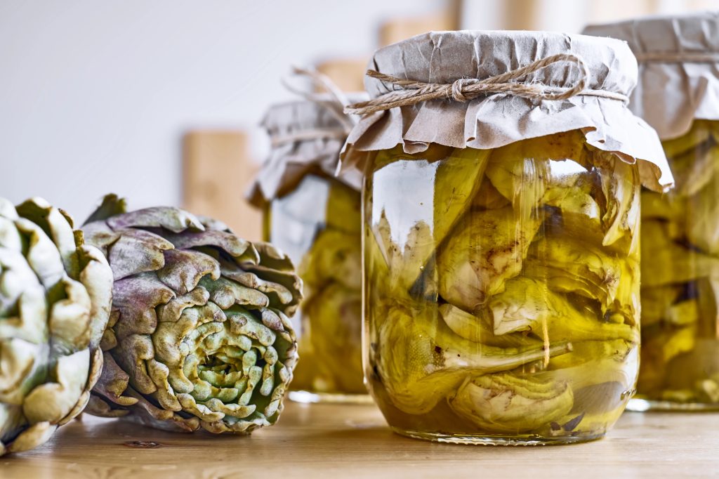 Richiamo Precauzionale di Conserve Vegetali Sott’olio: Cosa Devi Sapere Il Ministero della Salute ha...