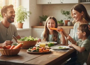 Carote per neonati: benefici, nutrienti e sicurezza nell’alimentazione infantile