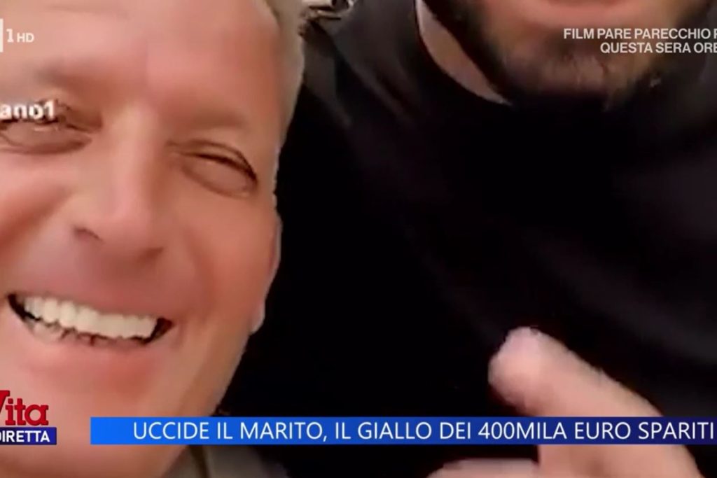 400.000 euro in ballo: la figlia si dissocia dalla situazione familiare.