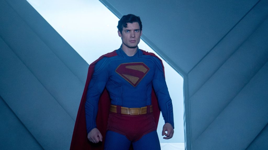 Superman: Man of Tomorrow, il sequel di James Gunn con David Corenswet in arrivo!
