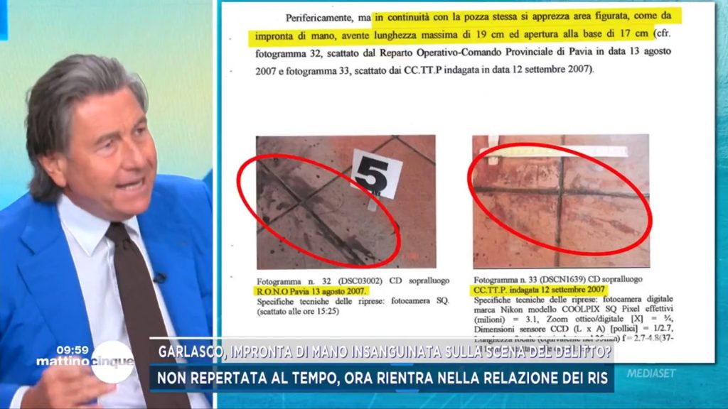 Avvocato de Rensis: “Carabinieri spieghino se hanno commesso errori nella scena del delitto”