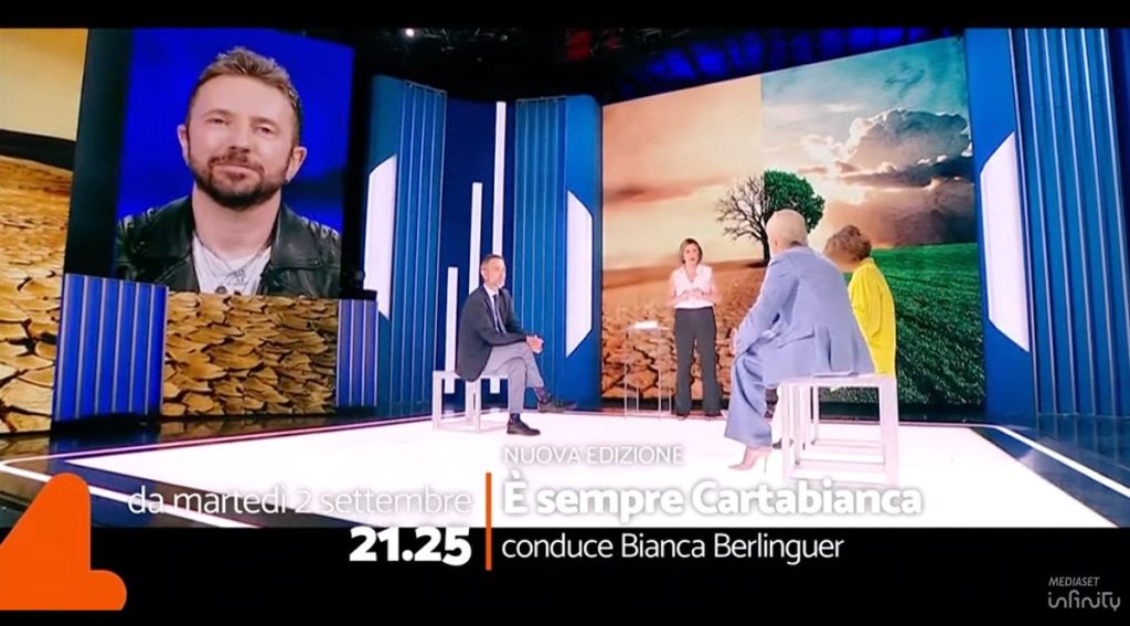 Cartabianca 2025-2026: Scopri la data di ritorno in TV e le novità da non perdere!