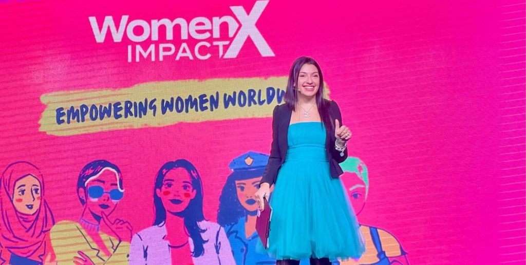 WomenX Impact 2025: L'Imprenditoria al Femminile in Prima Linea Dal 27 al 29 novembre 2025, Milano...