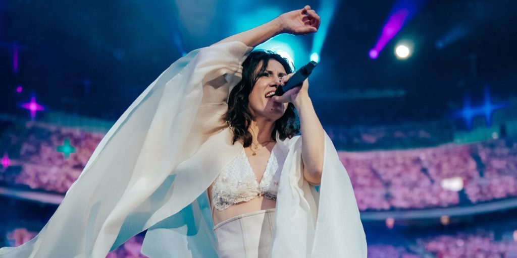 Elisa live a San Siro: dettagli, scaletta e ospiti del concerto evento su Canale 5.