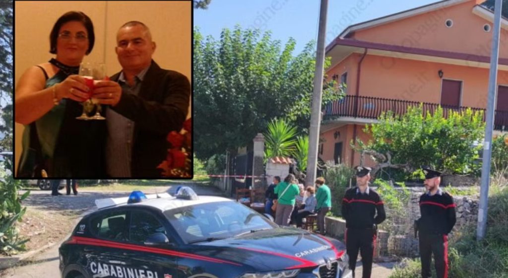 Tragedia a Pietrate: marito uccide Elisa Polcino e fugge con i figli.