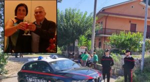 Tragedia a Pietrate: marito uccide Elisa Polcino e fugge con i figli.