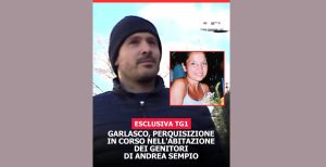 Garlasco: perquisizioni e sospetti di corruzione per archiviazione contro Andrea Sempio.