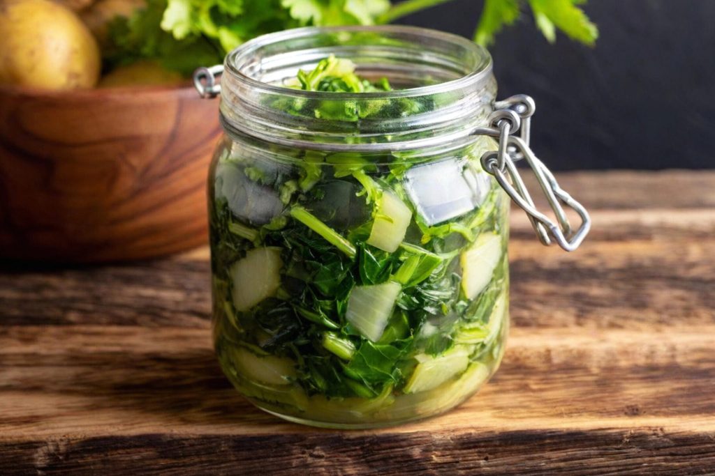 Conserve di friarielli, melanzane e scarole ritirate per rischio contaminazione microbica.