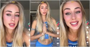 Gaia Sabbatini difende la sua passione: «Correre è il mio lavoro, non criticate»