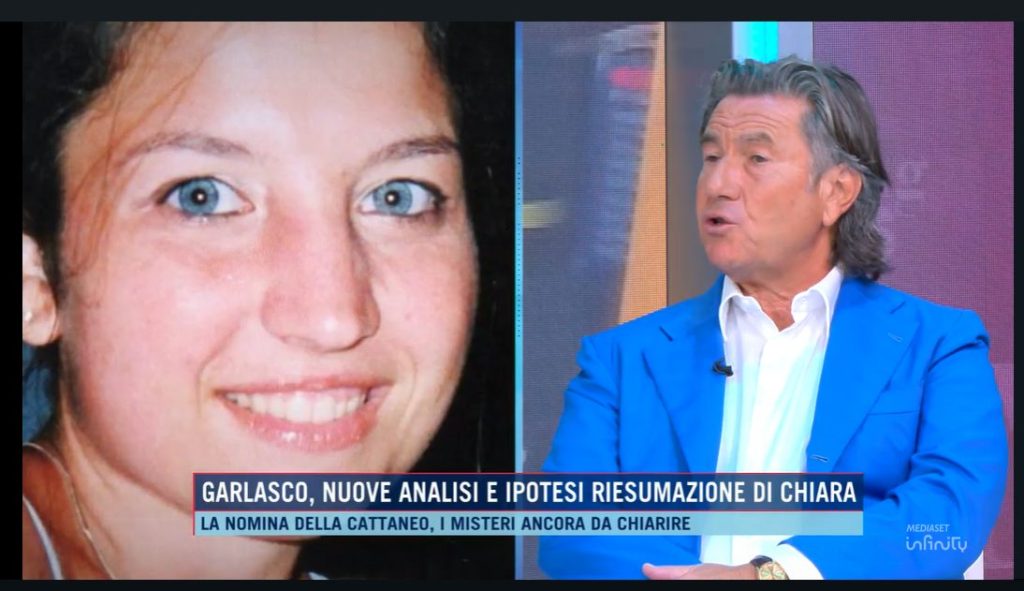 DNA Ritrovato sul Pollice di Chiara Poggi: Nuove Novità da Garlasco