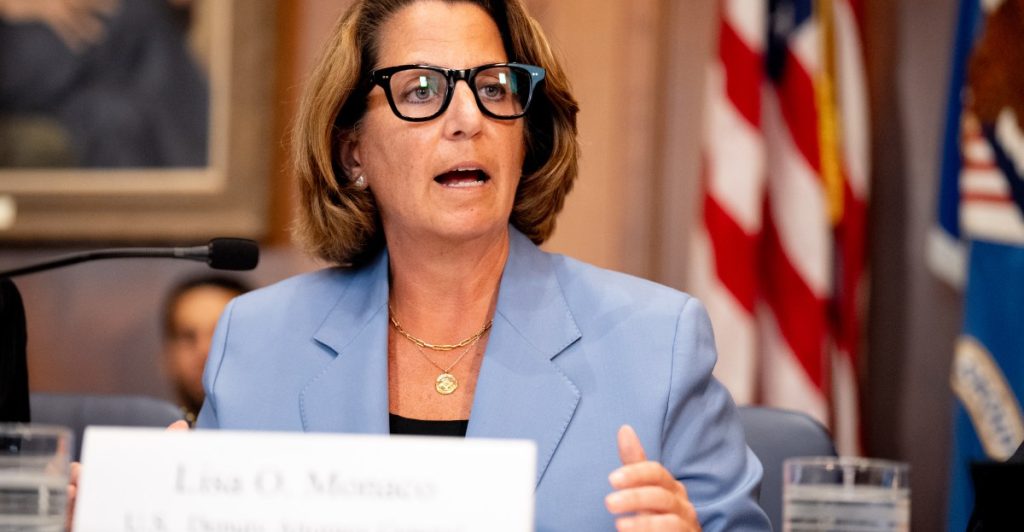 Trump punta ora a Lisa Monaco, capo affari globali di Microsoft.