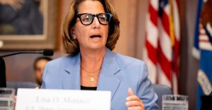 Trump punta ora a Lisa Monaco, capo affari globali di Microsoft.