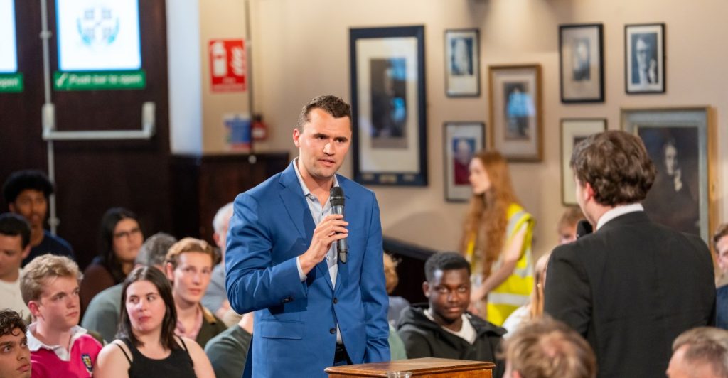 La morte di Charlie Kirk: la complicata relazione con il “gamer brainrot”.