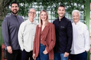 Giudici di Bake Off Italia 2025: cast confermato con un ospite speciale!