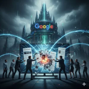 Come può un giornale online impedire a Google di utilizzare i propri contenuti nelle AI overview?