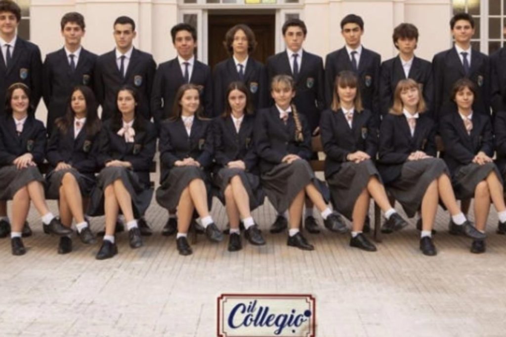 Il Collegio 9: un nome clamoroso tra i nuovi professori svela le anticipazioni sui social!