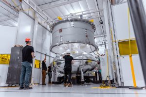 Consegne nello spazio in poche ore: Impulse rivoluziona il trasporto satellitare.