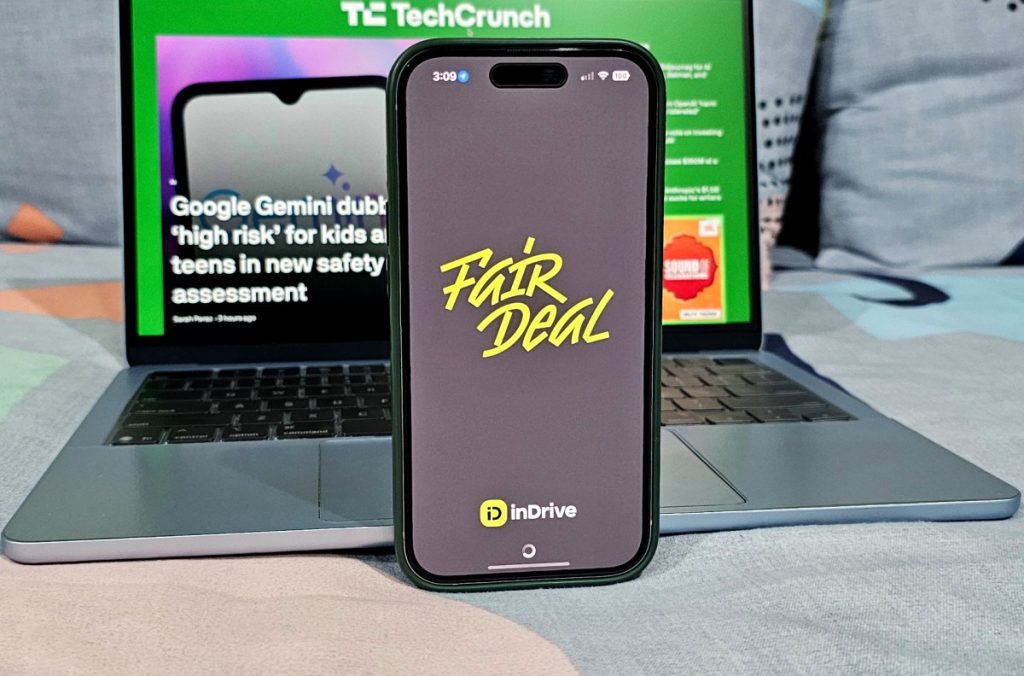 InDrive lancia la sua strategia "super-app" in Kazakhstan InDrive, celebre per il suo modello di...