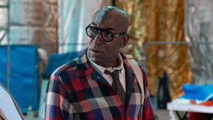 Lucien Jean-Baptiste interpreta un poliziotto unico in questa nuova serie francese che promette di...