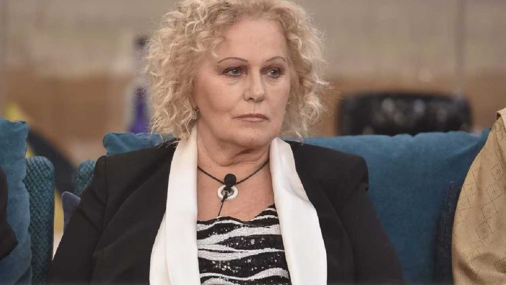 Katia Ricciarelli al centro della polemica per il testamento di Pippo Baudo.