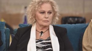 Katia Ricciarelli al centro della polemica per il testamento di Pippo Baudo.